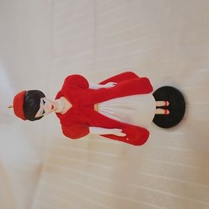 1996 Hallmark Collectible Barbie Ornament